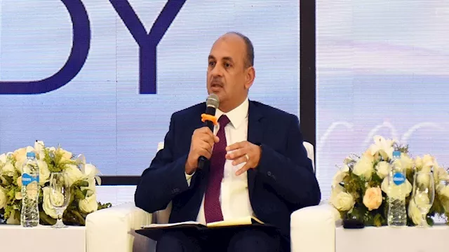 ياسر عباس نائب الرئيس التنفيذي للهيئة العامة للاست