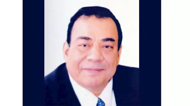 الفنان أحمد رشوان