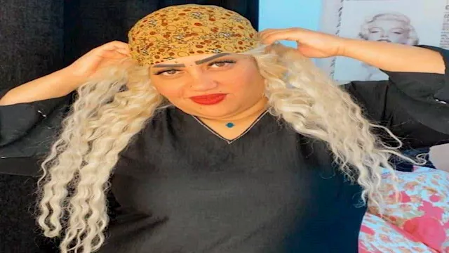 البلوجر أم سجدة