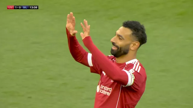 محمد صلاح