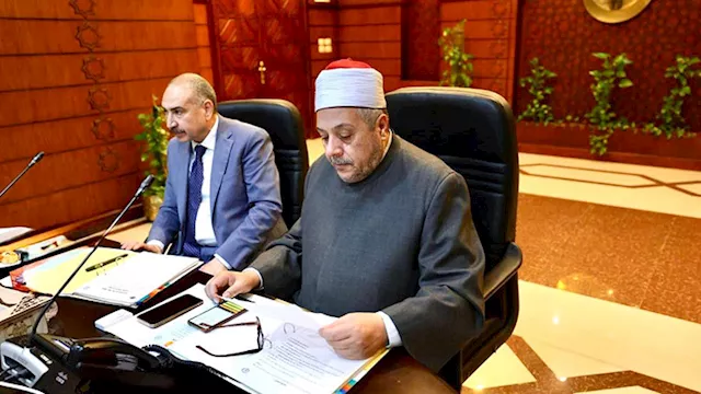 اجتماع المعاهد الأزهرية والتعليم