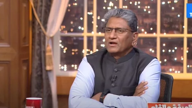 السفير الهندي في مصر، سوريش كى ريدي