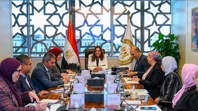  جانب من الاجتماع