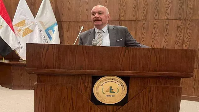 محمد الشريف  رئيس مجلس إدارة الغرفة التجارية