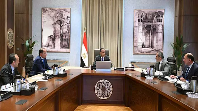 الدكتور مصطفى مدبولي