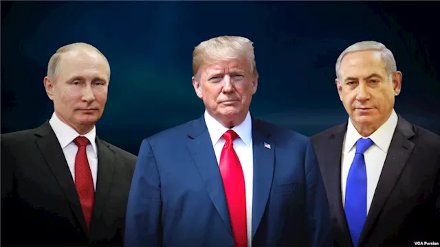 نتنياهو يتوسط لتهدئة التوترات بين روسيا وأمريكا