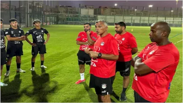 أسامة نبيه المدير الفني لمنتخب الشباب