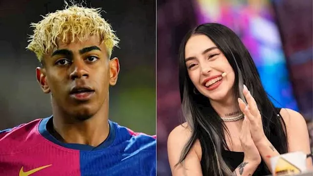 لامين يامال يدخل في علاقة عاطفية جديدة مع مغنية را