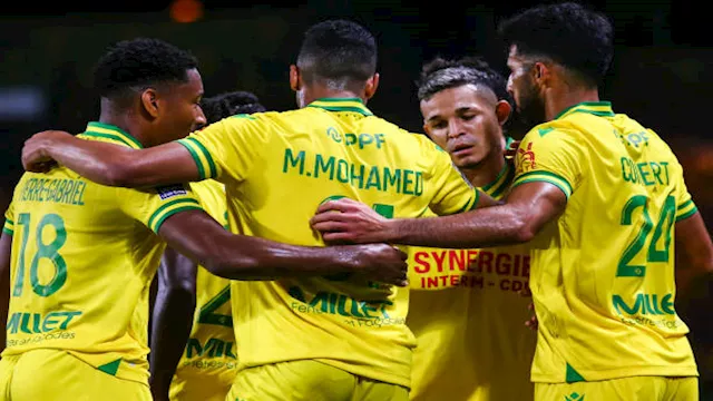 نانت الفرنسي