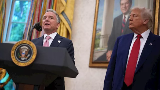 ترامب وويتكوف