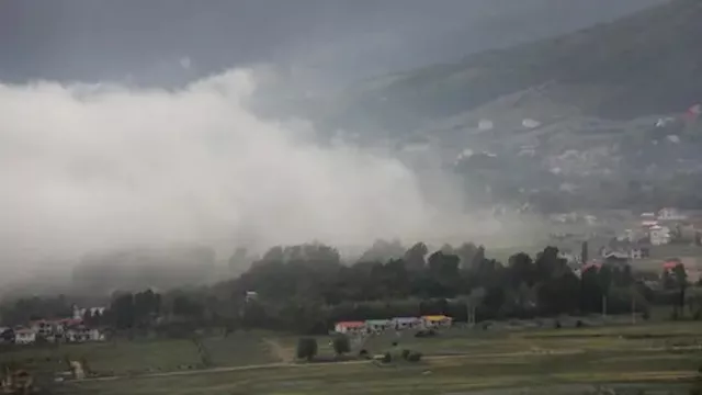 هل بدأت حرب المناخ بين إيران وإسرائيل؟