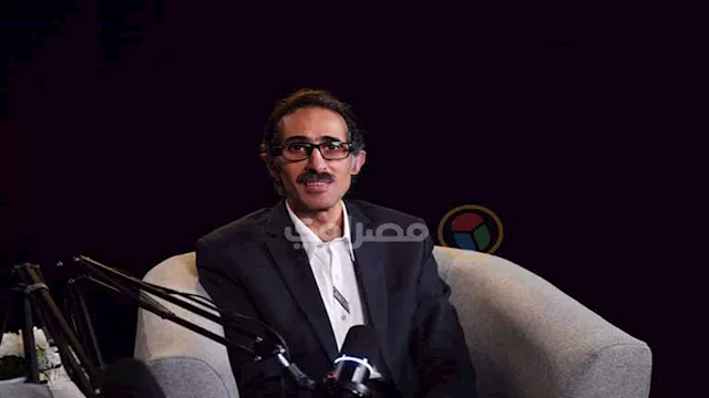 الكاتب الصحفي مجدي الجلاد