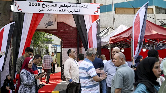 انتخابات مجلس الشيوخ 2025