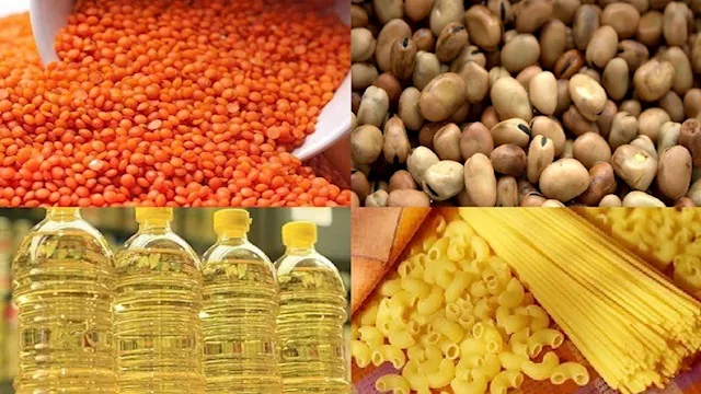 أسعار السلع الأساسية 