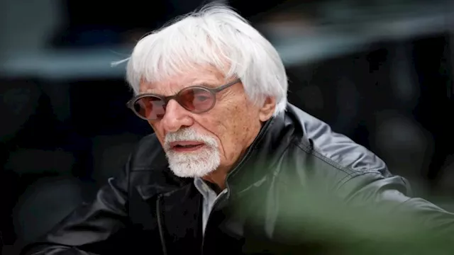  بيرني إكليستون