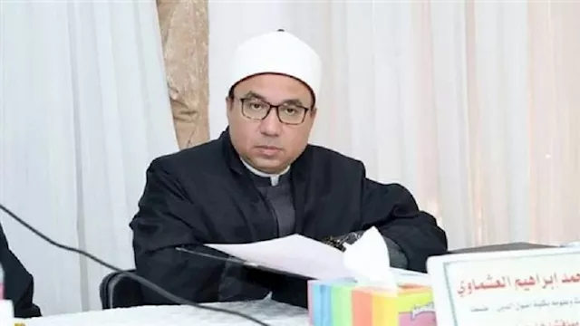 الدكتور محمد ابراهيم العشماوي