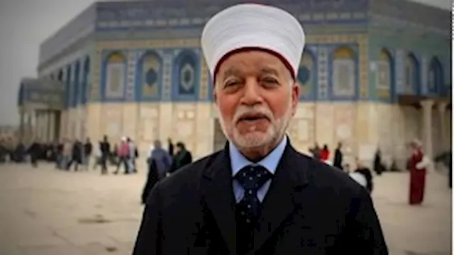 الشيخ محمد حسين مفتي القدس