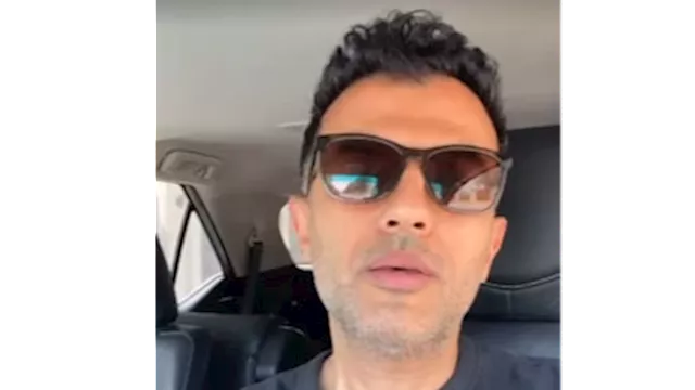 حمزة نمرة عبرإستوري إنستجرام