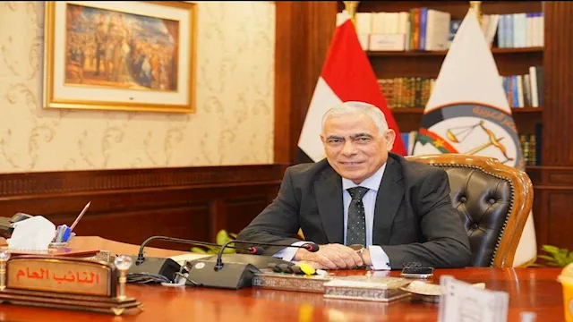 النائب العام المستشار محمد شوقي 