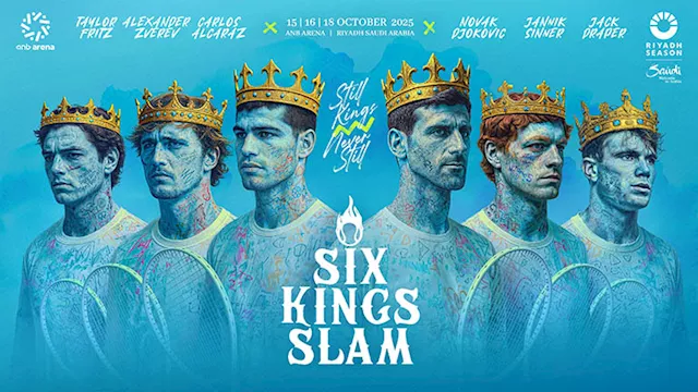 بطولة Six Kings Slam