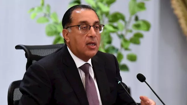 الدكتور مصطفى مدبولى