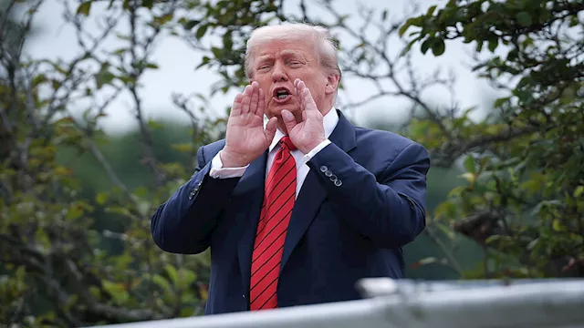 الرئيس الأمريكي