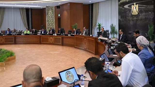 رئيس مجلس الوزراء الدكتور مصطفى مدبولي