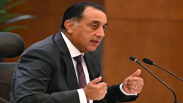 رئيس مجلس الوزراء الدكتور مصطفى مدبولي