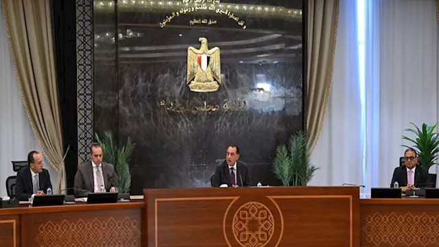 رئيس مجلس الوزراء الدكتور مصطفى مدبولي