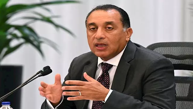 رئيس مجلس الوزراء الدكتور مصطفى مدبولي 