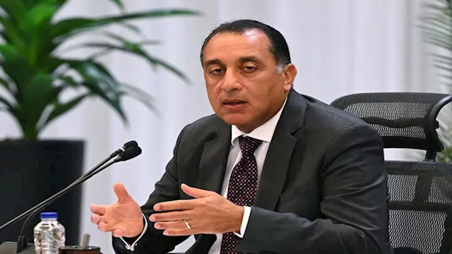 رئيس مجلس الوزراء الدكتور مصطفى مدبولي 