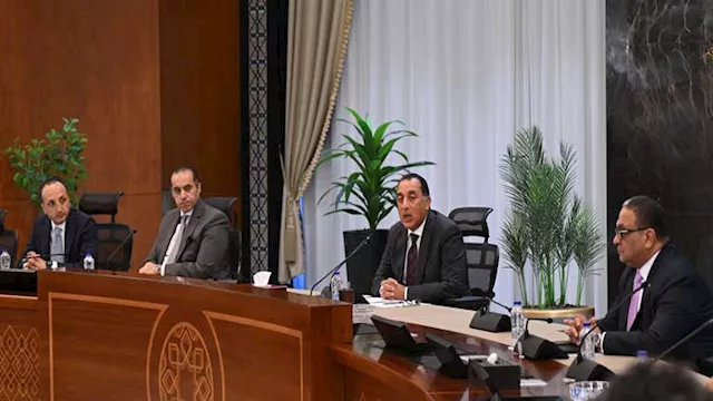 رئيس مجلس الوزراء الدكتور مصطفى مدبولي