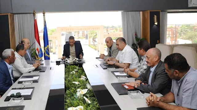  محافظ أسوان