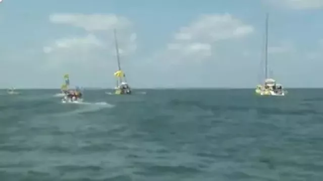 أسطول عائلات الأسرى