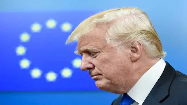 ترامب والاتحاد الأوروبي