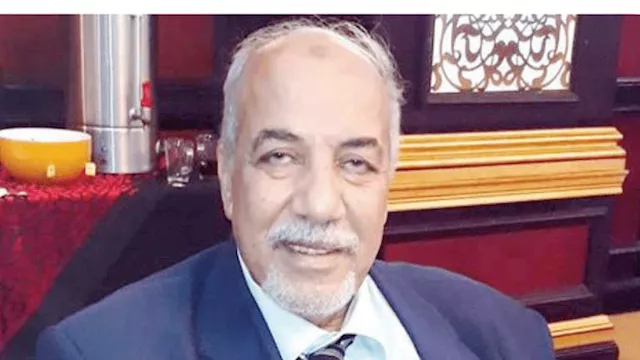 عوني عبد العزيز رئيس شعبة الأوراق المالية