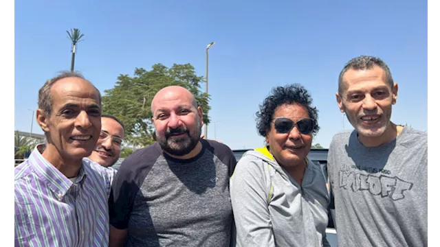 منيرو بنداري ومحمود موسى