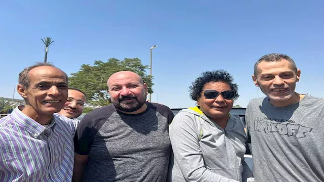 منير و بنداري ومحمود موسى