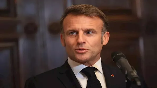 إيمانويل ماكرون