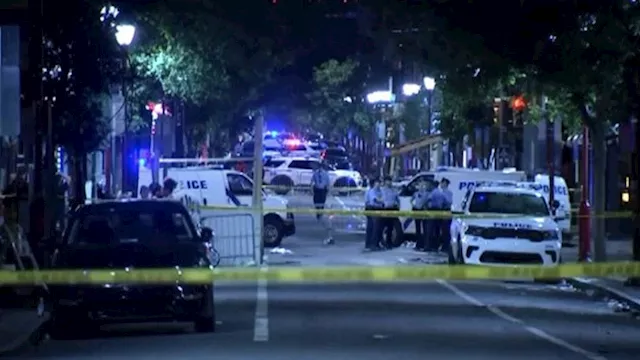 إطلاق النار على رجلين بشرطة ولاية بنسلفانيا