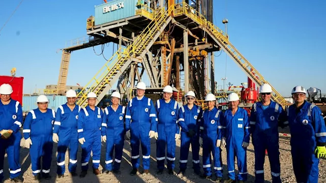 إعادة البئر بلسم-3 لإنتاج الغاز 