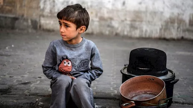 مساعدات غزة