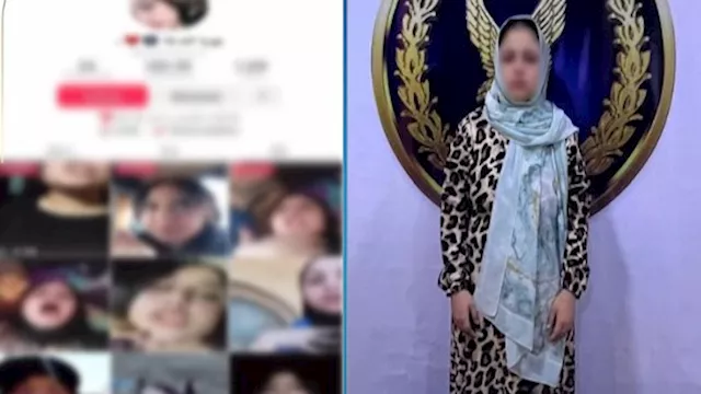 بلوجر شهيرة 