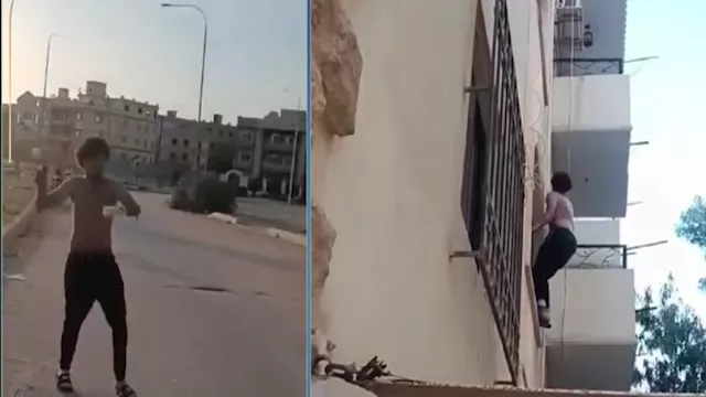 جانل من الواقعة 