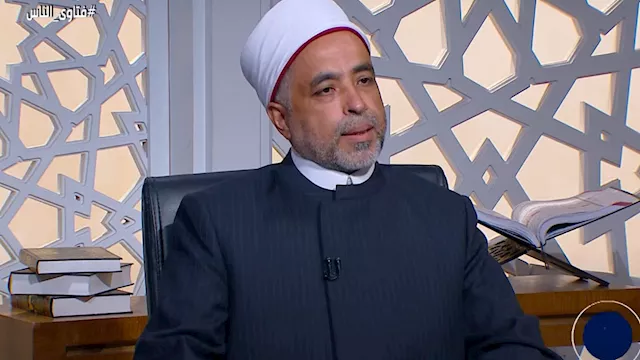  الشيخ إبراهيم عبد السلام، أمين الفتوى 