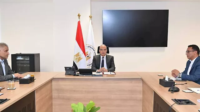 الدكتور هاني سويلم وزير الموارد المائية والري