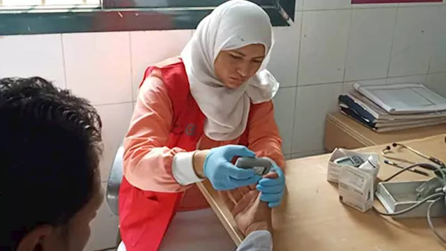 حملة 100 يوم صحة