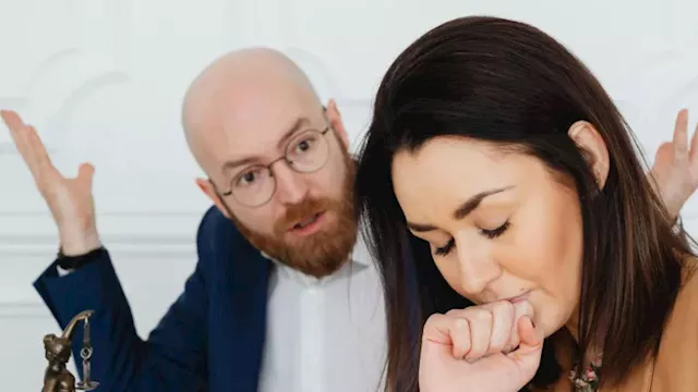 انفعالات الزوج