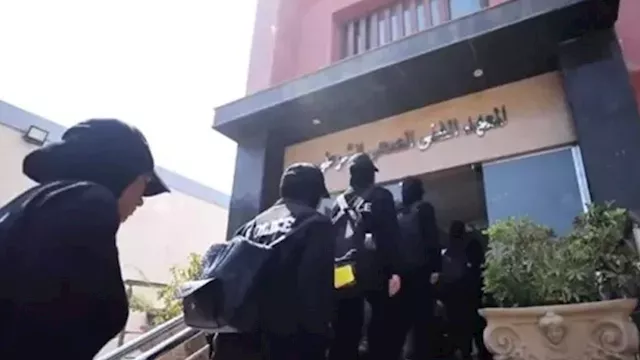  المعهد الفني الصحي الشرطي