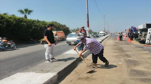  حادث ميكروباص- أرشيفية